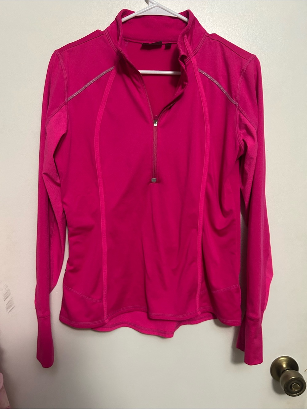 Athleta Quarter Zip